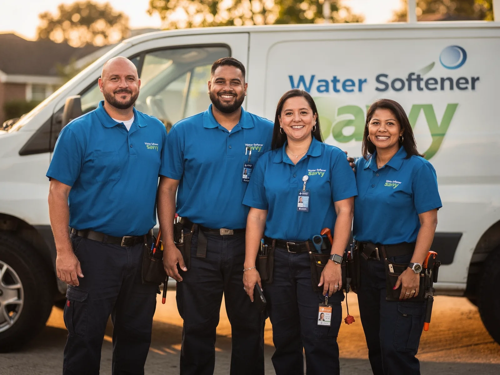 Water Softener Installation company in Sherman, MS