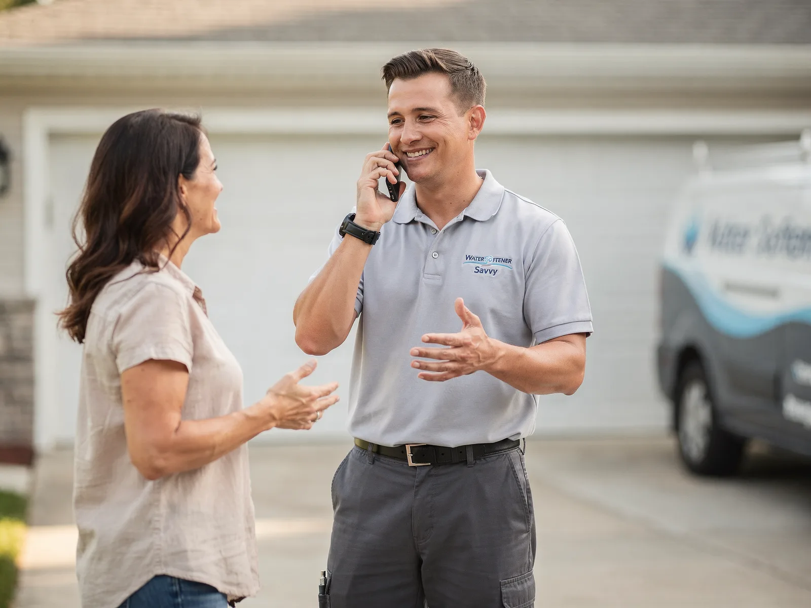 Water Softener Installation Sherman, MS FAQs